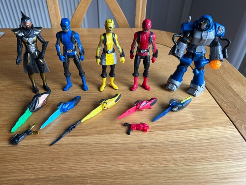 Power ranger beast morpher - power,