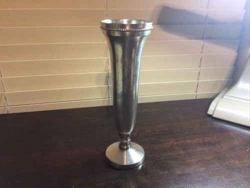 Pottery barn pewter metal - barn,