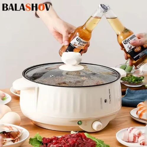 Multi function electric cooker - multi-function,