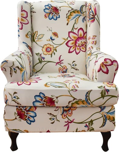 Piece stretch wingback - , 2