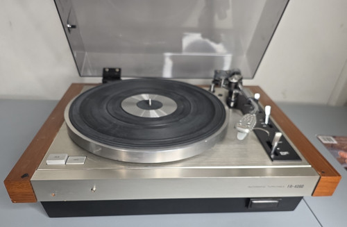 Sansui 4060 2 - -, speed