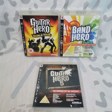 Guitar Hero Bundle - Band Hero