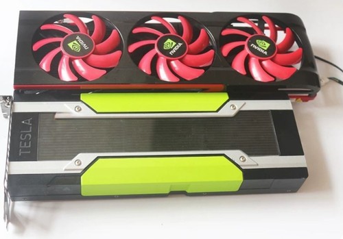 Nvidia tesla p40 - p40, v100