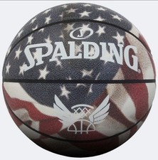 Spalding USA Stars & Stripes