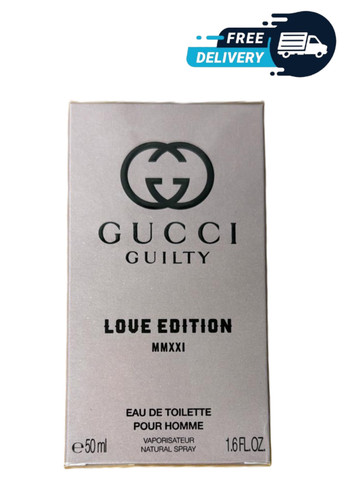 Gucci guilty love edition - guilty,