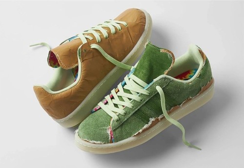 Adidas campus 80s croptober - adidas,
