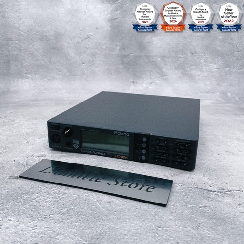 Roland 88vl sound canvas - sc-88vl,