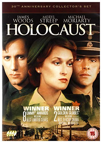 Holocaust dvd 1978 - holocaust, [1978]