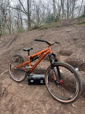 Jump bike - jump,