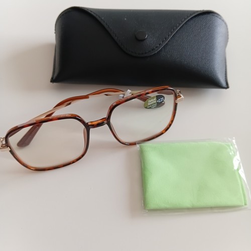 Oversized square frame brown - oversized, square-frame