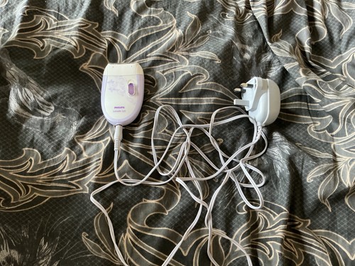 Phillips ladyshave hardly used - ladyshave,
