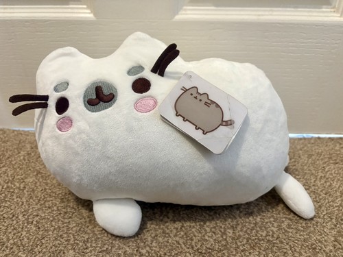 Pusheen white seal - as, plush