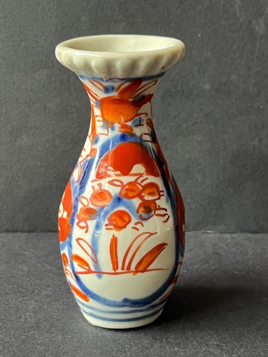 Japanese handpainted imari - japanese,