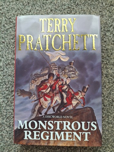 Terry pratchett 2003 - terry,