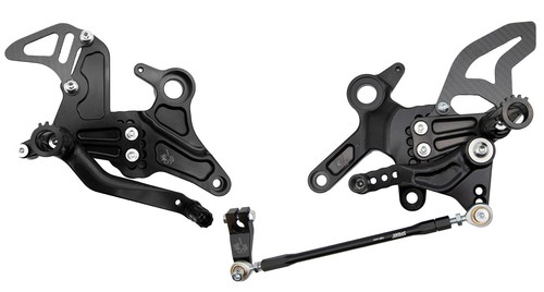 Spider rearsets kawasaki ninja - rearsets,