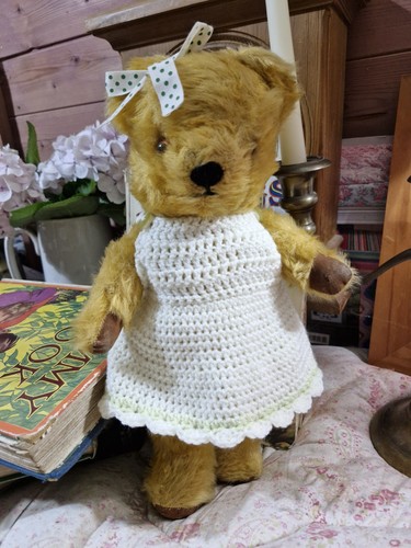 Sweet vintage mohair - sweet, chiltern