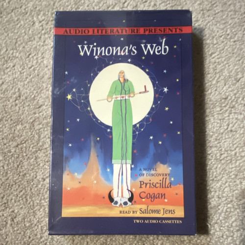 Audio literature winona web - audio,
