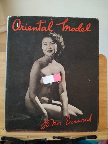 Oriental model john everard - model,