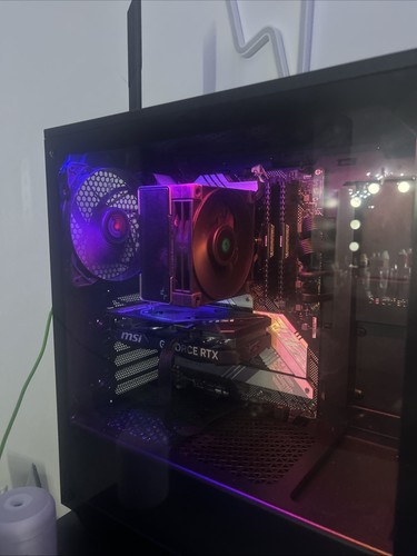 Desktop gaming - desktop,