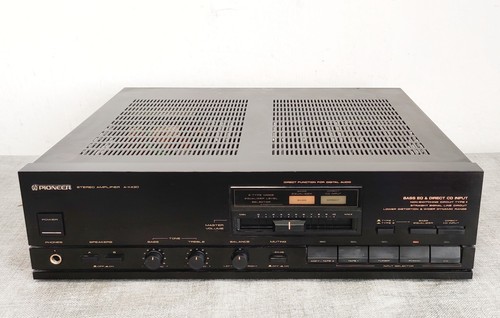 Vintage pioneer x430 - pioneer, a-x430