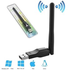 Wireless USB WiFi Adapter