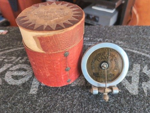 Pathe reproducer pour disques - pathe,