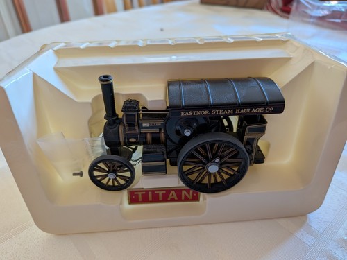 Vintage collectors traction - collectors,
