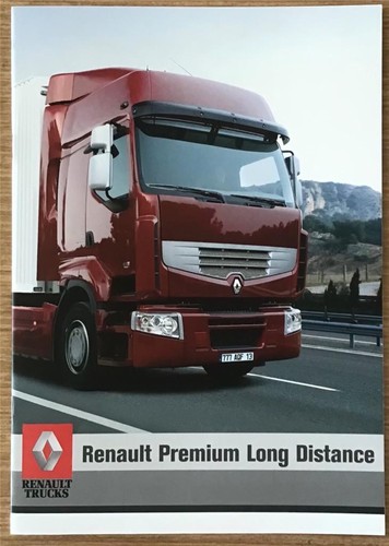 Renault premium long distance - long,
