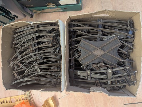Large quantity hornby 0 - hornby,