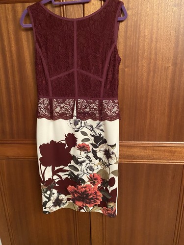 Phase eight dress and lace - 12,