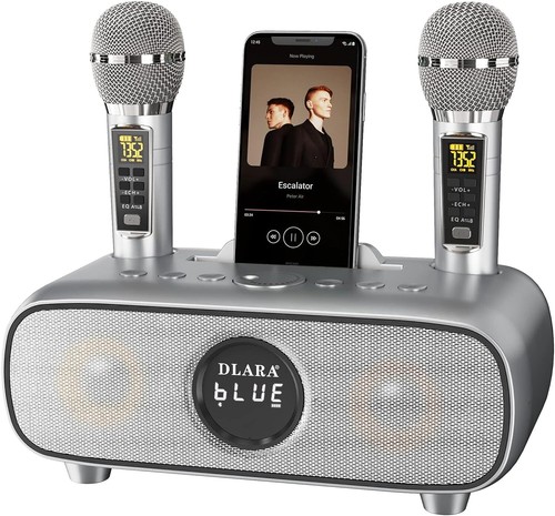 Dlara upgrade karaoke machine - upgrade,