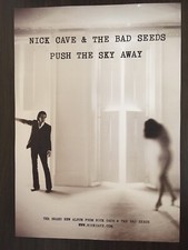 NICK CAVE & BAD SEEDS - PUSH