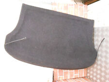 SAAB 9 3 93 2001 MK1 HATCHBACK 5 DOOR REAR STORAGE PARCEL SHELF LOAD COVER 