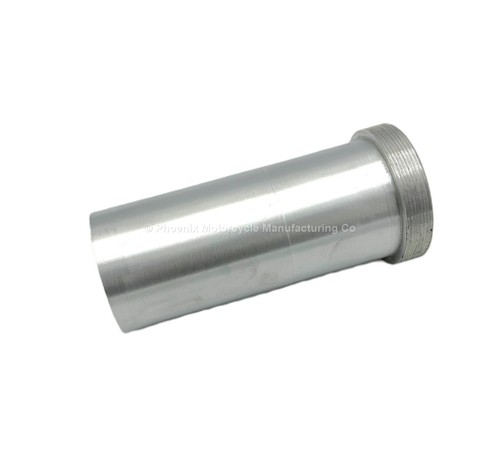 Aluminium filler neck - 6",