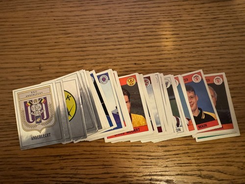 Panini football stickers - panini,