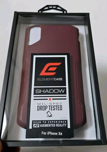 Genuine element iphone xr - ,