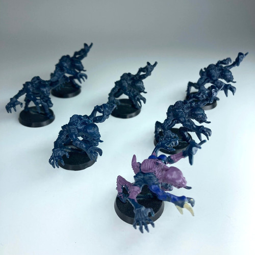 Purestrain genestealers - purestrain,