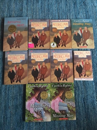 Lot missing may by - of,