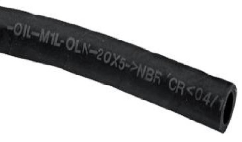 Oil tube gummischlauch - oil,