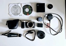 Samsung NX300 20.3MP Wi-Fi FHD