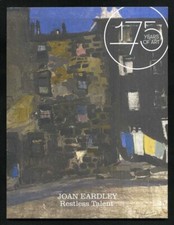 Joan Eardley - Restless Talent; 1st/1st