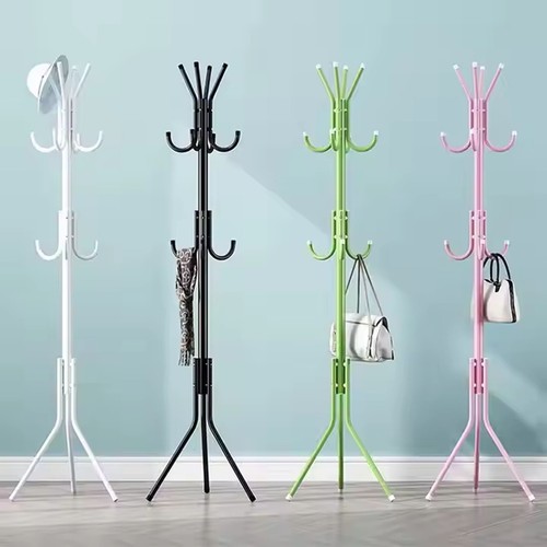 Coat stand garment rack - stand, metal