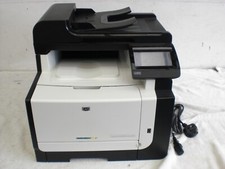 HP LASER JET PRO CM 1415fn Colour Multifunction Printer MFP