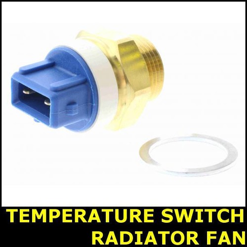 Temperature switch radiator - temperature,