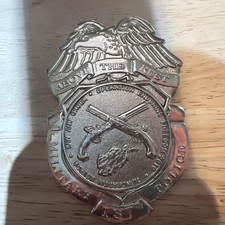 U.S. Military 137th Above The Rest Military Police Challenge Coin 