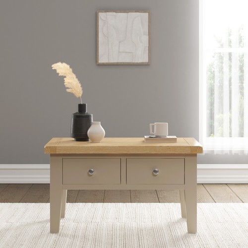 Windsor drawer coffee - windsor, table