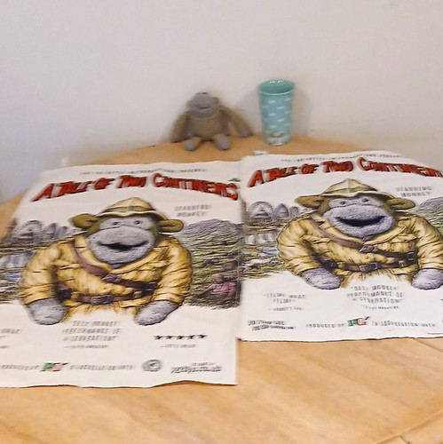 Vintagecpg tips tale - tips, two