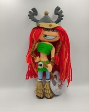 Plushie Barbara from Rayman