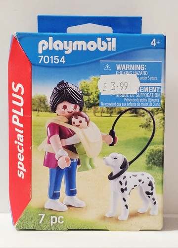 Playmobil mother with - playmobil,