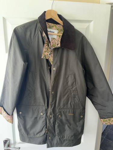 Barbour women wax jacket - barbour,